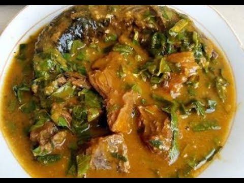 Nigerian Soups